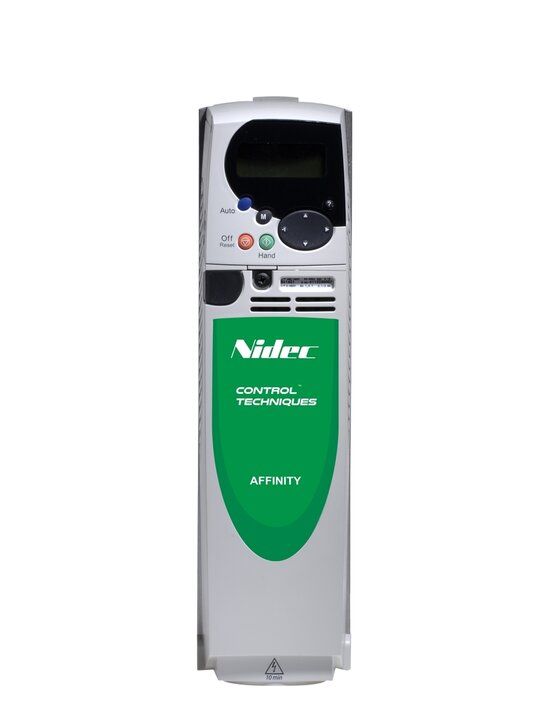 Open Loop Vector Control - Nidec-Netherlands