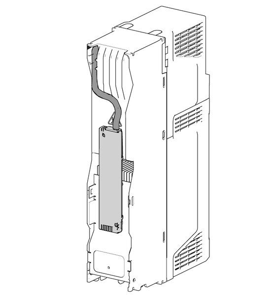Remweerstand 75 Ohm - 50 W - Nidec-Netherlands