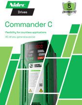 Download onze brochure Commander C300 PM flyer