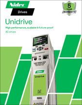 Download onze brochure Unidrive brochure
