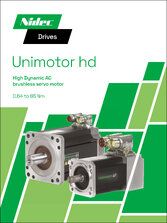 Download onze brochure Unimotor HD brochure