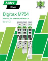 Download onze brochure Digitax HD M754 flyer