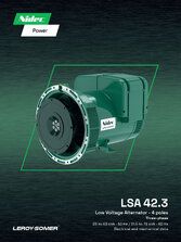 Download onze brochure LSA 42.3 catalogus
