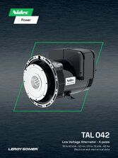 Download onze brochure TAL 042 catalogus
