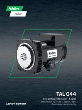 Download onze brochure TAL 044 catalogus