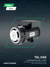 Download onze brochure TAL 046 catalogus
