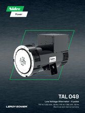 Download onze brochure TAL 049 catalogus