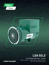 Download onze brochure LSA 50.2 catalogus