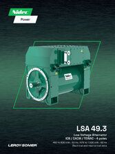 Download onze brochure LSA 49.3 IC8 catalogus