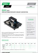 Download onze brochure R220 Datasheet