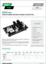 Download onze brochure R250 Datasheet