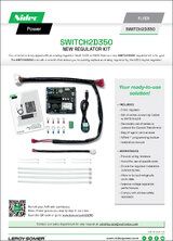 Download onze brochure Switch2D350 kit flyer