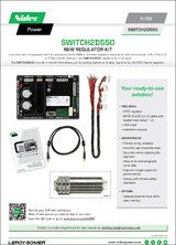 Download onze brochure Switch2D550 kit flyer