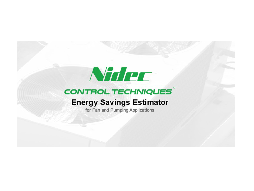 Energy Savings Estimator - Energy Savings Estimator