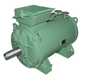 Industriële LC motor
