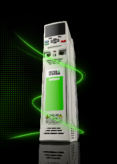 frequentieregelaar met groot vermogen