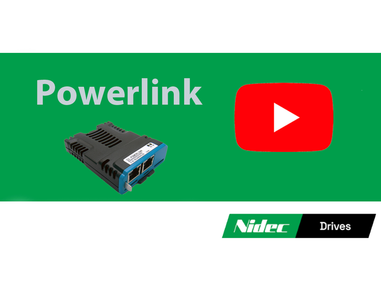 SI-Powerlink - Nidec-Netherlands